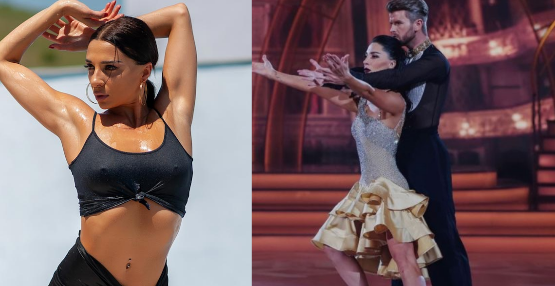 სალომე ჭაჭუას მორიგი ბრწყინვალე გამოსვლა ირლანდიის ცეკვავენ ვარსკვლავებში – გადარია ამ გოგომ ნიჭით ყველა