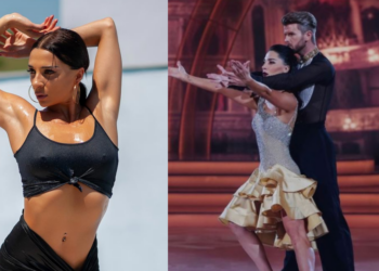 სალომე ჭაჭუას მორიგი ბრწყინვალე გამოსვლა ირლანდიის ცეკვავენ ვარსკვლავებში – გადარია ამ გოგომ ნიჭით ყველა