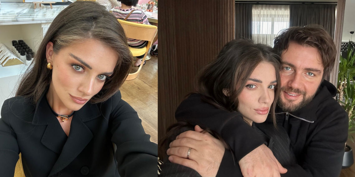 ფოტო : “ვფიქრობ ერთნაირად გამოვიყურებით” – ჯანეტ ქერდიყოშვილი ძმასთან ერთად გადაღებულ ფოტოს აქვეყნებს