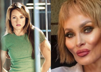 პლასტიკური ქირურგიის მსხვერპლი – როგორ გამოიყურება დღეს გაბრიელა სპანიკი სერიალიდან “პრისიონერა”