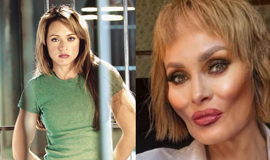 პლასტიკური ქირურგიის მსხვერპლი  – როგორ გამოიყურება დღეს გაბრიელა სპანიკი სერიალიდან “პრისიონერა”