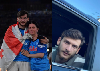 როგორია ხვიჩა კვარაცხელიას დღის რეჟიმი და კვების რაციონი – “ვცდილობ 23:00 საათამდე დავიძინო, რაც შეეხება კვებას…”