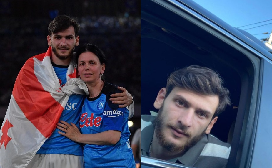 როგორია ხვიჩა კვარაცხელიას დღის რეჟიმი და კვების რაციონი – “ვცდილობ 23:00 საათამდე დავიძინო, რაც შეეხება კვებას…”