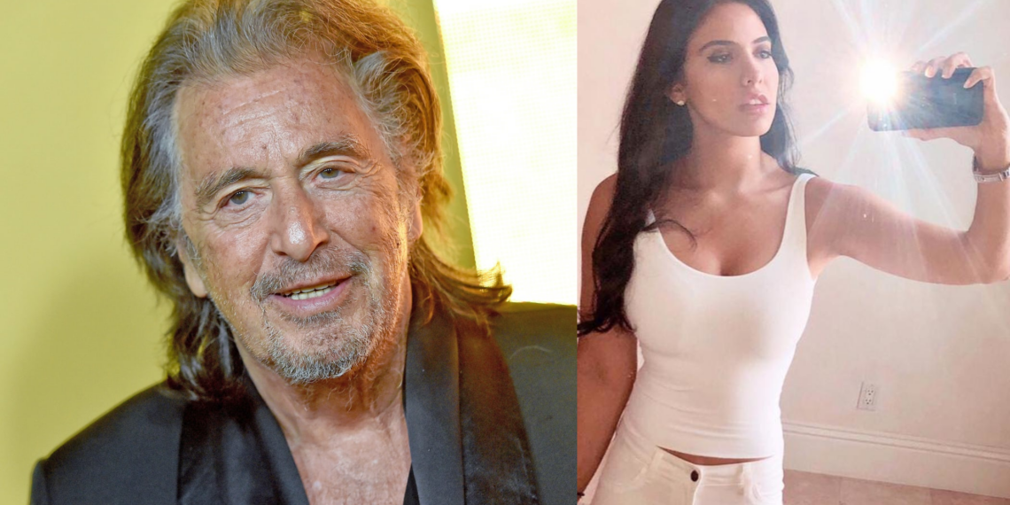 პაპარაცებმა 83 წლის ალ პაჩინო 23 წლის შეყვარებულთან ერთად დააფიქსირეს – ფოტოები