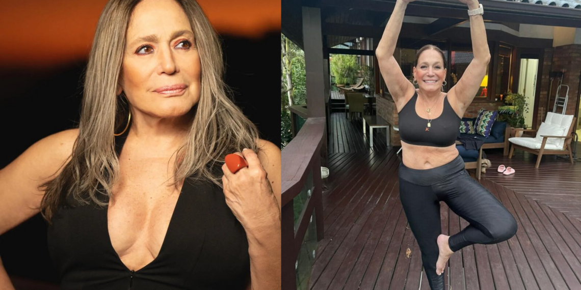 “ასეთ ფორმებს ვარჯიშით ვინარჩუნებ” – ცნობილი ბრაზილიელი მსახიობი სუზანა ვიეირა 81 წლისაა და აუზზე გადაღებულ თამამ ფოტოებს აქვეყნებს