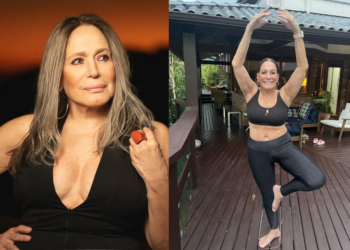 “ასეთ ფორმებს ვარჯიშით ვინარჩუნებ” – ცნობილი ბრაზილიელი მსახიობი სუზანა ვიეირა 81 წლისაა და აუზზე გადაღებულ თამამ ფოტოებს აქვეყნებს