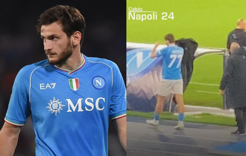 სასჯელი კვარაცხელიას ? – რას აპირებს ნაპოლის ახალი მწვრთნელი