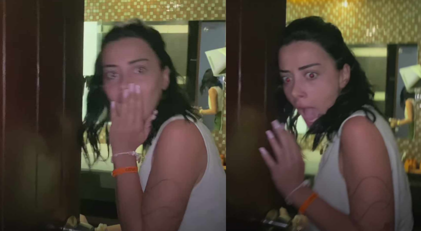 ვიდეო : “ამას რა მოელის ჯერ აზრზეც არაა” – რა გაუკეთა ნიკოლოზ ქართველმა სალომე უშხვანს