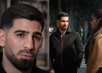 ვიდეო : “ძალიან მწამს ღმერთის. ყველაზე რთულ მომენტებში გამინათა გზა და ყოველთვის ჩემს გვერდით იყო… შვილი საქართველოში მოვნათლე და ქართულ ენასაც ვასწავლით” – ილია თოფურიას გულახდილი ინტერვიუ ნოე სულაბერიძესთან