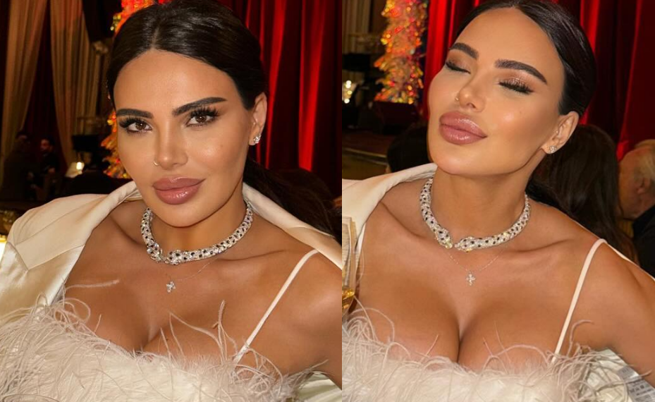 რას ღირს ძვირფასი სამკაული, რომელიც შორენა ბეგაშვილს ვალენტინობაზე რჩეულმა აჩუქა