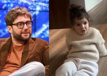 ვიდეო : „მინდა ყოველდღე ვხედავდე, მაგრამ მუშაობს“ – ნოე სულაბერიძე შვილის უსაყვარლეს ვიდეოს გვიზიარებს