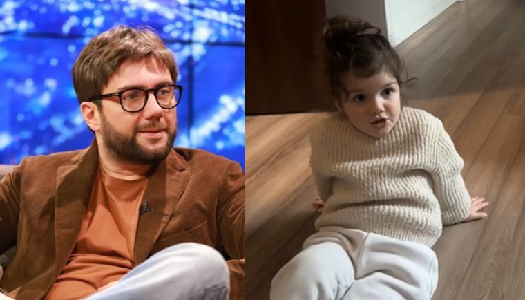 ვიდეო : „მინდა ყოველდღე ვხედავდე, მაგრამ მუშაობს“ – ნოე სულაბერიძე შვილის უსაყვარლეს ვიდეოს გვიზიარებს