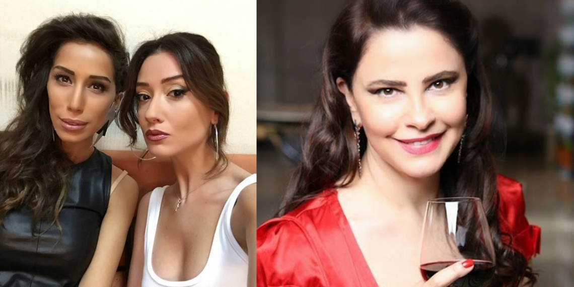 „მე და ჩემი ია ფარულავა” – ქრისტინე იმედაძე ბავშვობის ფოტოს გვიზიარებს