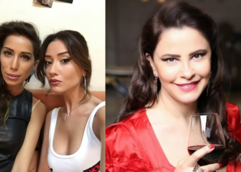 „მე და ჩემი ია ფარულავა” – ქრისტინე იმედაძე ბავშვობის ფოტოს გვიზიარებს