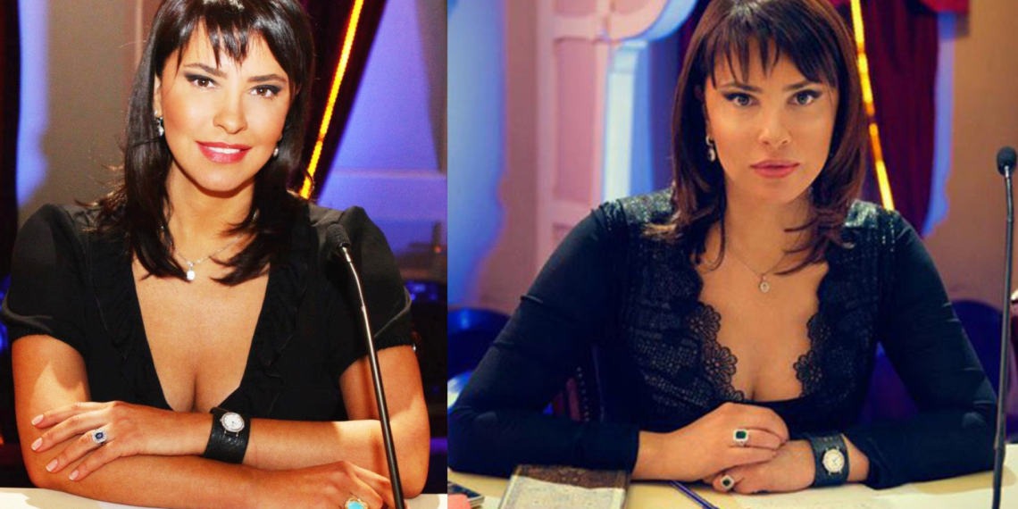 ია ფარულავა იუბილარია – როგორ ულოცავს მამიდას ქრისტინე იმედაძე დაბადების დღეს