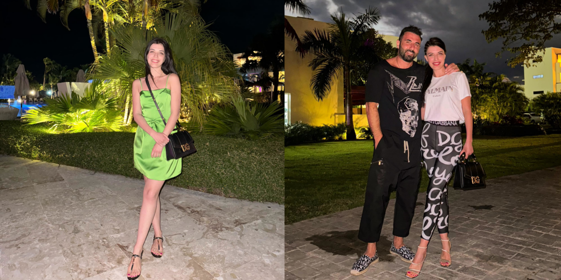 ფოტოები : “ლამაზი წყვილი” – მომღერალი მარიამ ელიეშვილი რჩეულთან ერთად გადაღებულ ახალ კადრებს გვიზიარებს