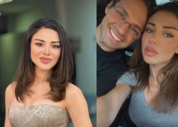 “ლამაზი წყვილი” – თათა გიორგობიანი რჩეულთან ერთად გადაღებულ კადრებს გვიზიარებს