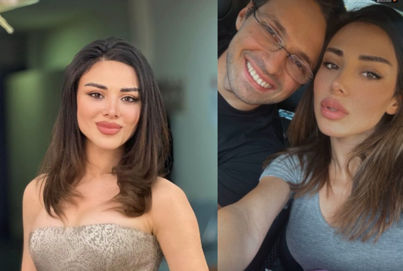 “ლამაზი წყვილი” – თათა გიორგობიანი რჩეულთან ერთად გადაღებულ კადრებს გვიზიარებს