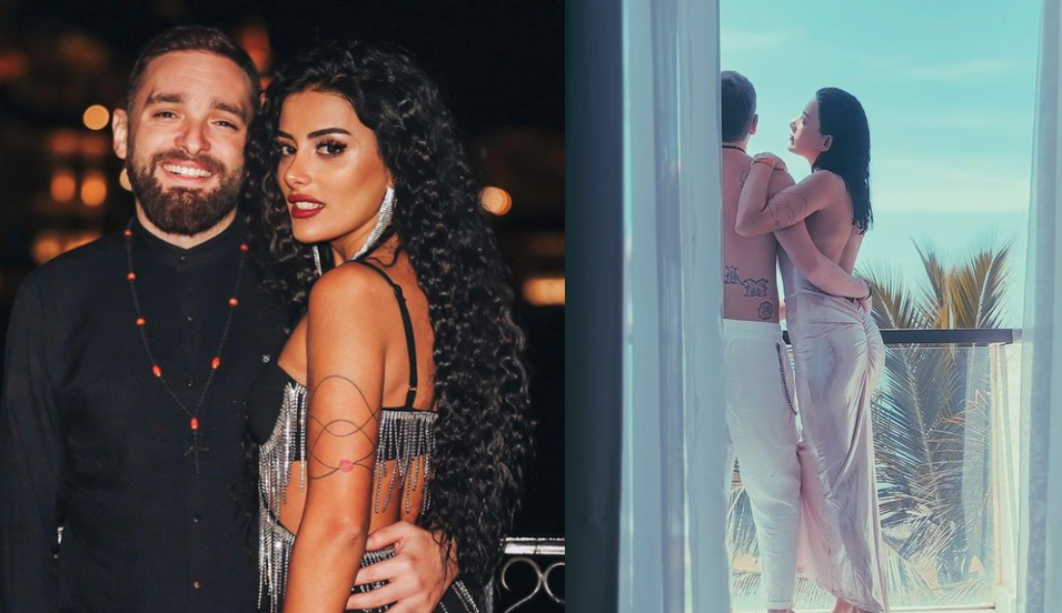 “ლამაზი წყვილი” – რა ვიდეოს გვიზიარებენ სალომე უშხვანი და ნიკოლოზ ქართველი შრი ლანკადან