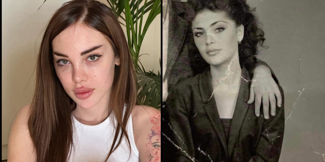 “ულამაზესია” – კესარია აბრამიძე დედის ფოტოს აქვეყნებს