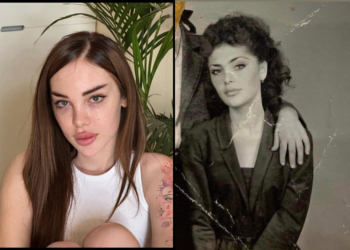 “ულამაზესია” – კესარია აბრამიძე დედის ფოტოს აქვეყნებს