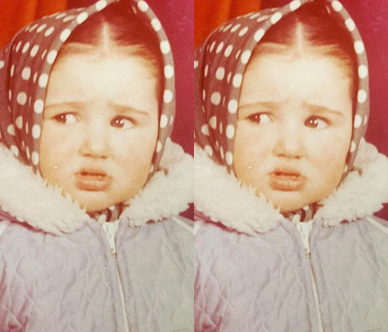 რომელი ცნობილი ქართველი ქალბატონის ბავშვობაა ? – სწორი პასუხი ნახეთ სტატიაში