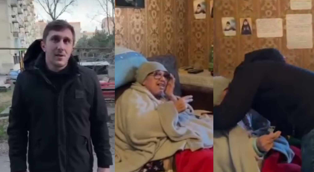 ვიდეო : “ოცნება ამიხდა” – თედო ბექაურის შეხვედრა გულშემატკივართან, რომელსაც ცრემლების გარეშე ვერ უყურებთ