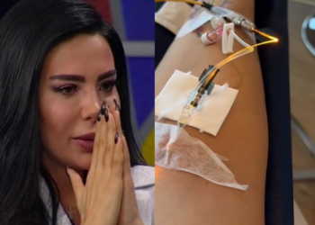 შორენა ბეგაშვილი კლინიკაში მოხვდა – რა შეემთხვა პოპულარულ ტელესახეს