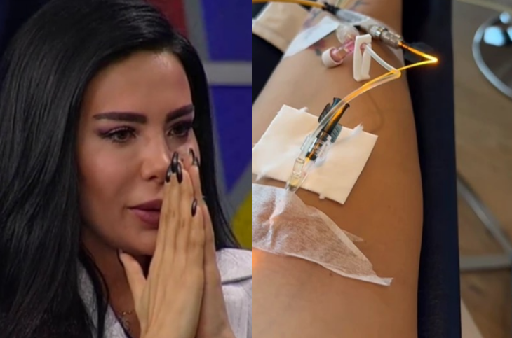 შორენა ბეგაშვილი კლინიკაში მოხვდა – რა შეემთხვა პოპულარულ ტელესახეს