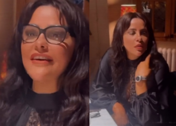 ვიდეო : ნახეთ როგორ აღნიშნა ია ფარულავამ დაბადების დღე, რომელსაც ცნობილი ქალბატონებიც ესწრებოდნენ