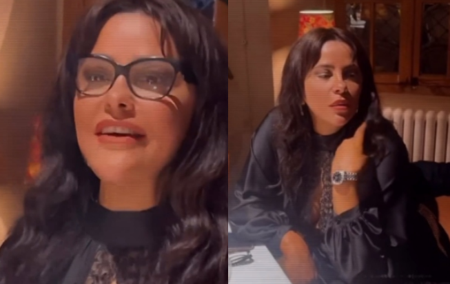 ვიდეო : ნახეთ როგორ აღნიშნა ია ფარულავამ დაბადების დღე, რომელსაც ცნობილი ქალბატონებიც ესწრებოდნენ