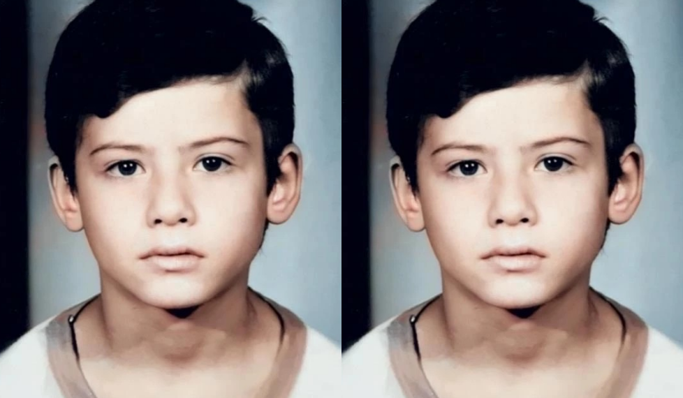 რომელი ცნობილი ქართველის ბავშვობაა ? – გამოცნობა ბევრს უჭირს