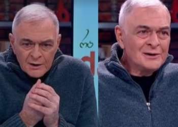 ვიდეო : „კაცი ჯანზე ვარ, ვვარჯიშობდი ყოველდღე და უცბად მეუბნებიან მეოთხე სტადია გაქვსო, კოშმარია“ – გია ბურჯანაძე