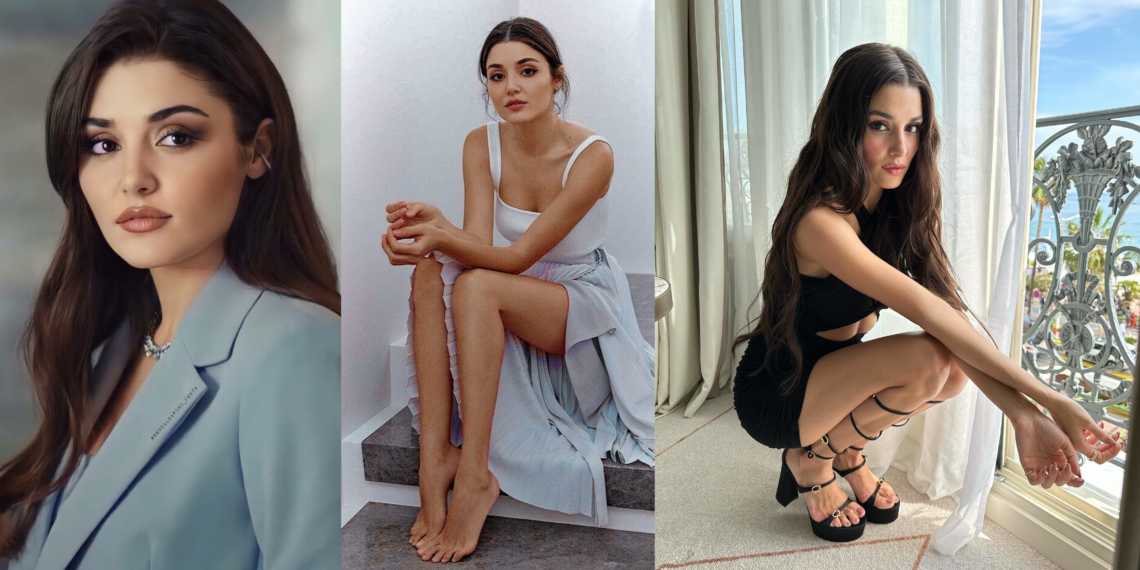 ჰანდე ერჩელის ზღვაზე გადაღებულმა ფოტოებმა ფურორი მოახდინა – ცნობილი მსახიობის სხეულის ფორმებმა თურქები აალაპარაკა