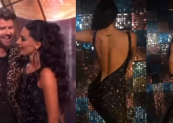 “შეუდარებელი”- ნახეთ სალომე ჭაჭუას მორიგი ბრწყინვალე გამოსვლა ირლანდიის “ცეკვავენ ვარსკვლავებში”