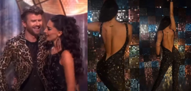 “შეუდარებელი”- ნახეთ სალომე ჭაჭუას მორიგი ბრწყინვალე გამოსვლა ირლანდიის “ცეკვავენ ვარსკვლავებში”