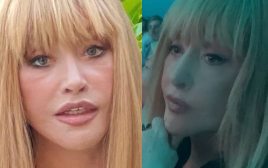 “რა ჭირს ალას?” – სახის დაჭიმვისა და თმის გადანერგვის შემდეგ მომღერალი სხვაგვარად გამოიყურება – ნახეთ 74 წლის ალა პუგაჩოვას ახალი ფოტოები