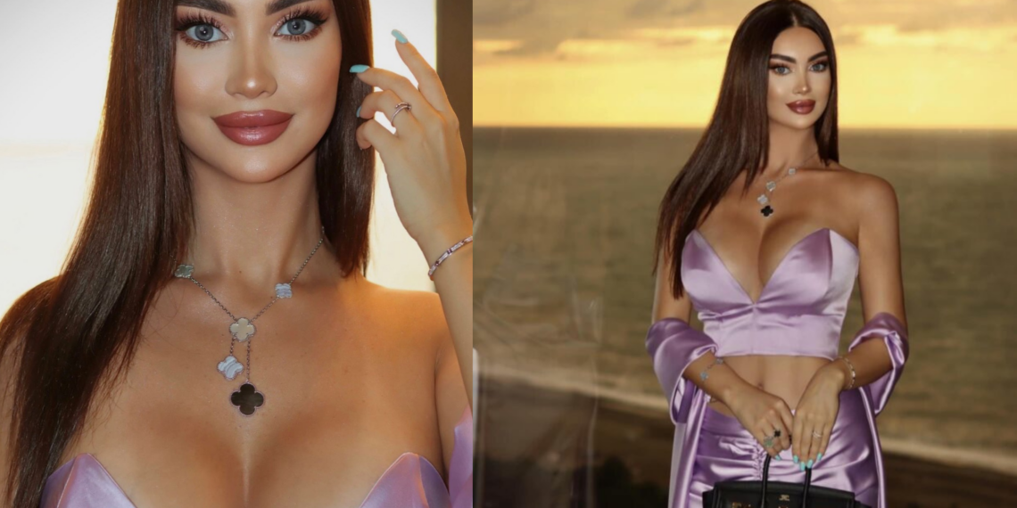 მარიამ შუკაკიძემ უმაკიაჟო ფოტო გამოაქვეყნა და ხალხი აალაპარაკა – როგორ გამოიყურება ბათუმელი მოდელი