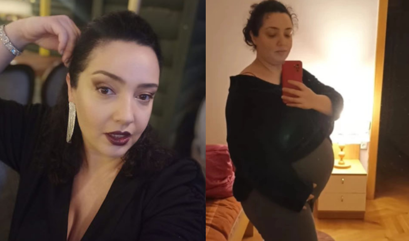 “სასწაულის მოლოდინში” – მსახიობი ნინო მუმლაძე შვილს ელოდება