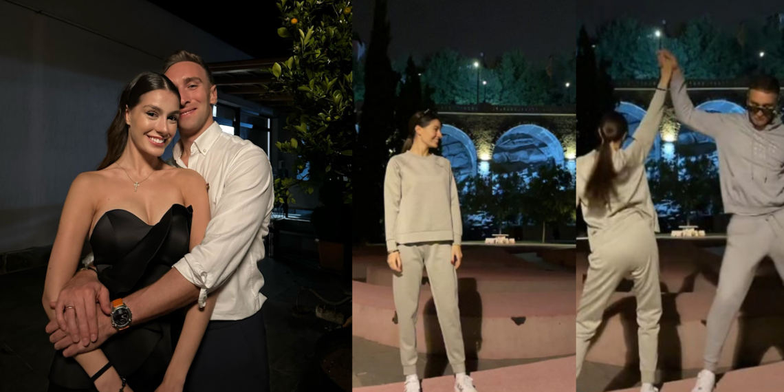 “რა კარგები ხართ” – ირაკლი მაქაცარიას და ლიზა ჩიჩუას ცეკვამ სოციალური ქსელები დაიპყრო