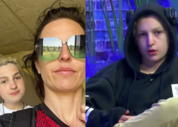 „შენ გზაზე იარე დე! და მამაშენი და მე, სულ იქვე ვართ.. მეტი კითხვა დაუსვი შენ თავს და სხვასაც და ყოველთვის თქვი ის, რასაც ფიქრობ,“ – ნინი ბუკია შვილს, მარიამ გულედანს მიმართავს