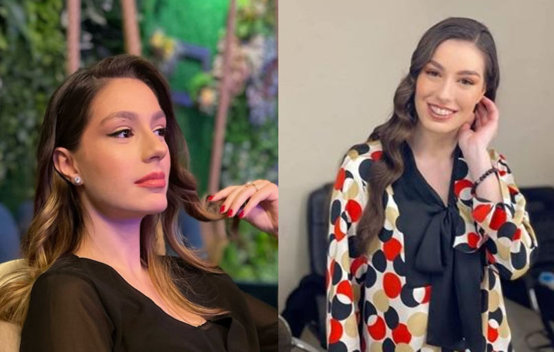 ფოტოები : “ძალიან გვანან დები” – როგორ გამოიყურება ლიზა ჩიჩუას ულამაზესი და