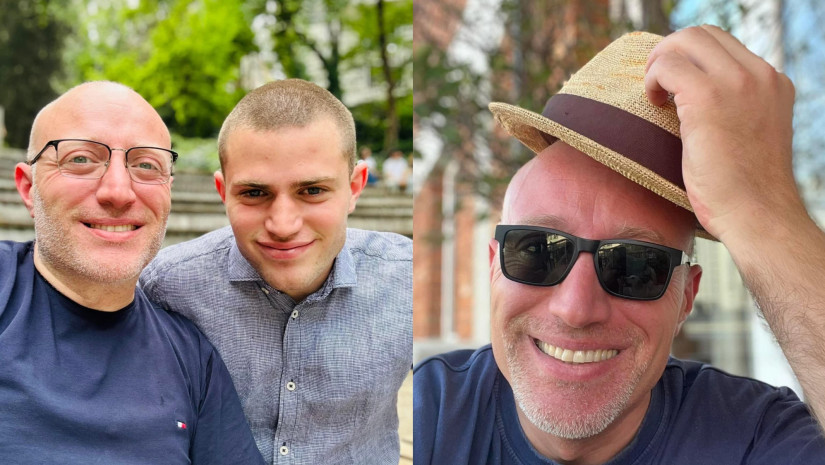 “ამაყი ვარ, რომ ყველა ასაკში ბევრად მაგარი იყავი, ვიდრე შენი მამა” – როგორ ულოცავს ნიკა ქავთარაძე შვილს დაბადების დღეს