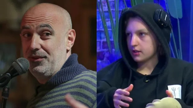 “ერთი ამბავი აგიტეხავს, შვილო… ბარემ საჯაროდ გეტყვი..” – აჩიკო გულედანი ქალიშვილს მიმართავს