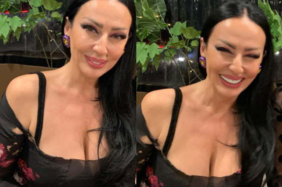 როგორ გამოიყურებოდა ლელა წურწუმია 1996 და 1998 წლებში – მომღერალი აქამდე უცნობ ფოტოებს აქვეყნებს