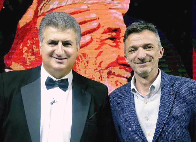 “ბერიკ, გამაგრდი ძმაო! მთელი გულით და სულით შენთან ვარ!” – გია ბაღაშვილი ზურა ბერიკაშვილს დაბადების დღეს ემოციურად ულოცავს