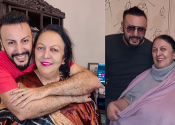 რა მისწერა ანრი ჯოხაძეს დედამ დედის დღესთან დაკავშირებით – მომღერალი სახალისო მიმოწერას აქვეყნებს