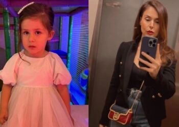 “აი თურმე ვის გავს ალისკა, დედის ასლი” – სოფო ნიჟარაძე ბავშვობის ფოტოს აქვეყნებს