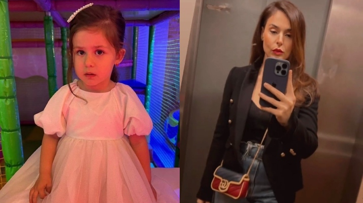 “აი თურმე ვის გავს ალისკა, დედის ასლი” – სოფო ნიჟარაძე ბავშვობის ფოტოს აქვეყნებს