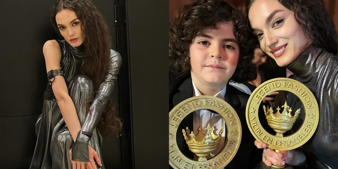 ნანუკა სტამბოლიშვილის დიდი წარმატება – ნახეთ რისთვის დააჯილდოვეს თურქეთში ქართველი მსახიობი